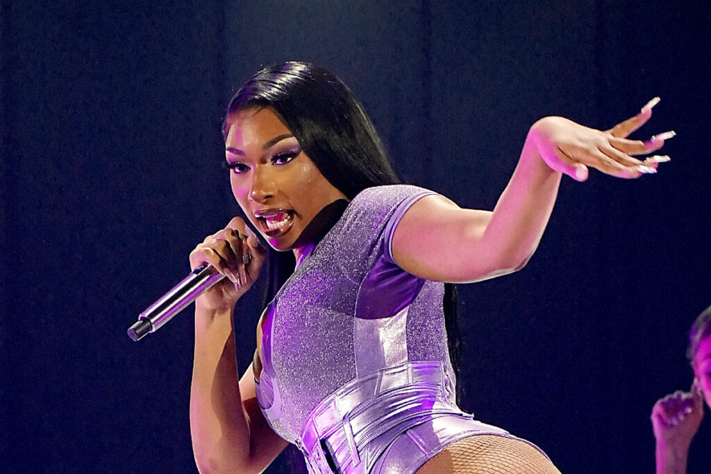 Megan Thee Stallion Speaks Out