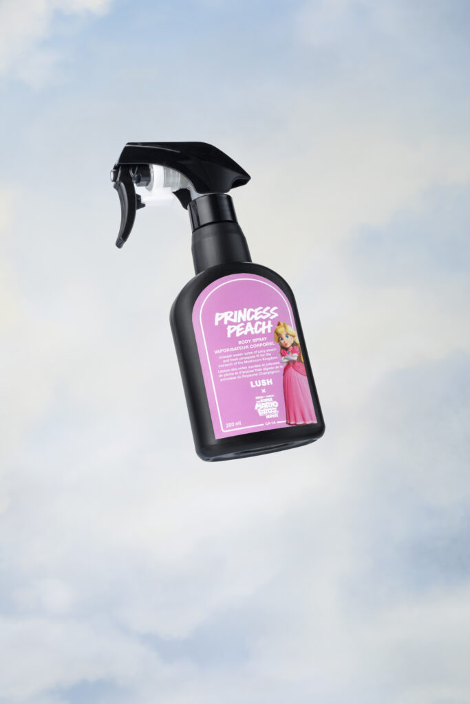 Super Mario Bros. Lush New Collection