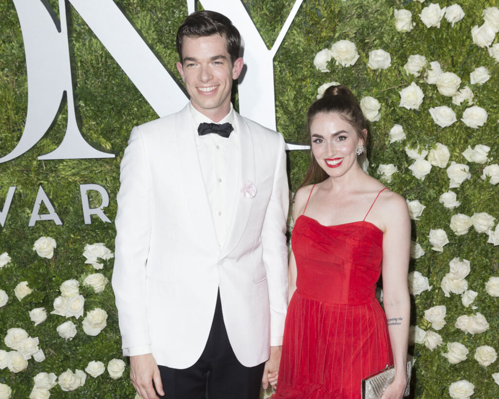 John Mulaney Pete Davidson Rehab