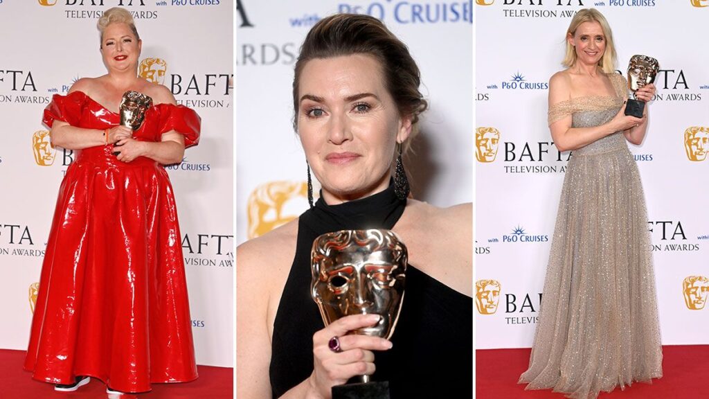 BAFTA Tv Awards 2023 Winners