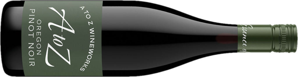 pinot noir from oregan