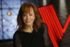 Reba McEntire joins The Voice