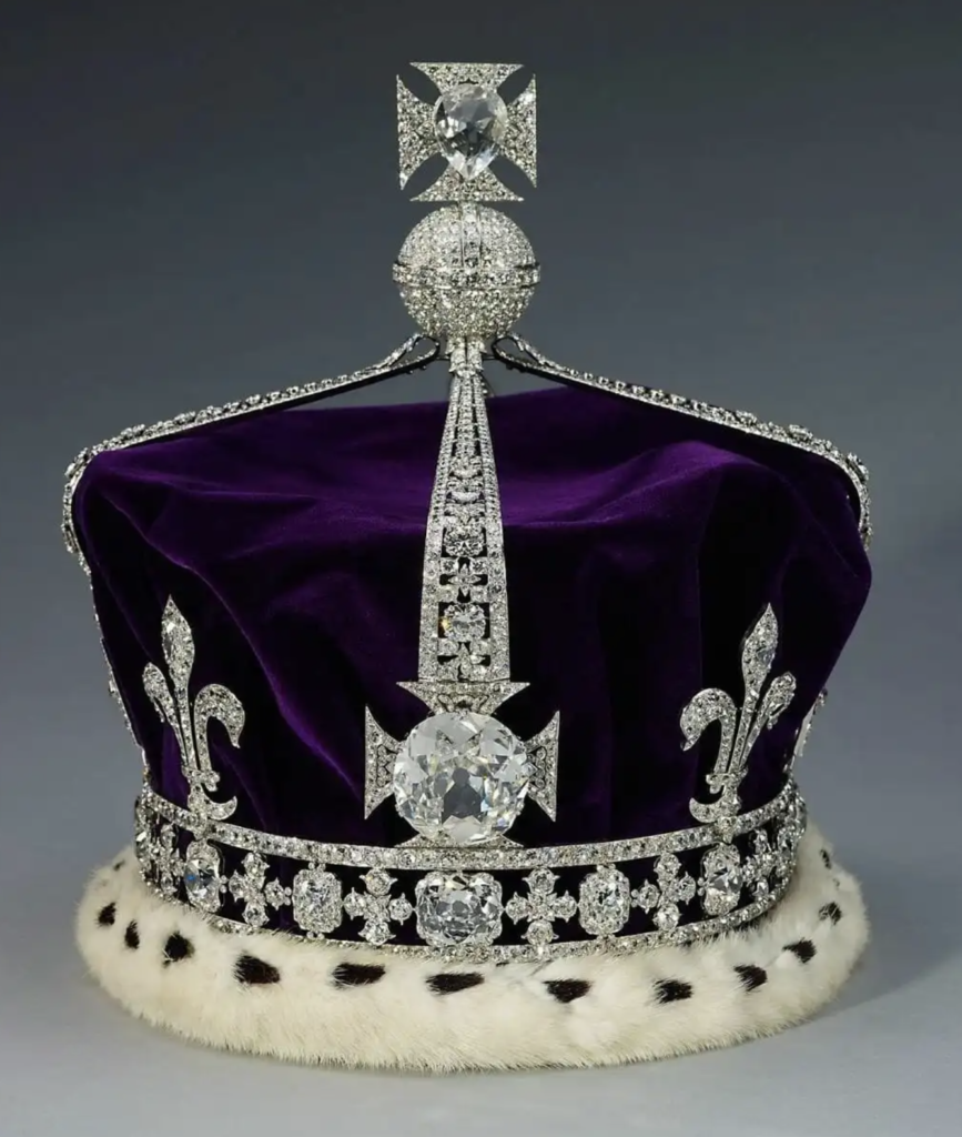 Crown Jewel Controversy