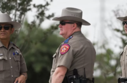 police responding to texas shooting