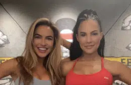 selling sunset chrishell and amanza