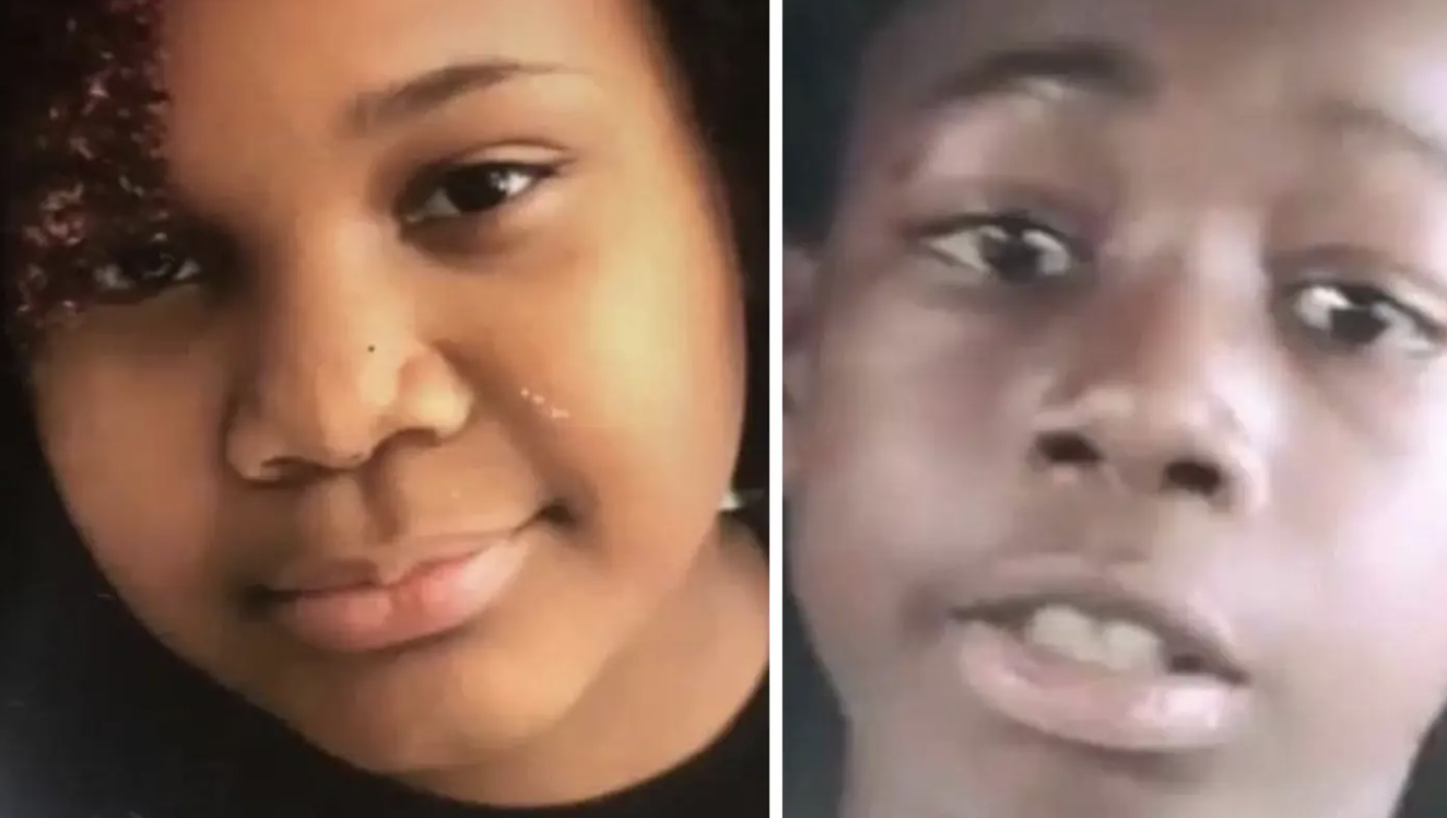 Paris and Kuaron Harvey Real Video