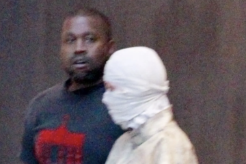 kanye west and wife