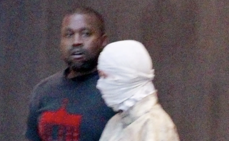 kanye west and wife