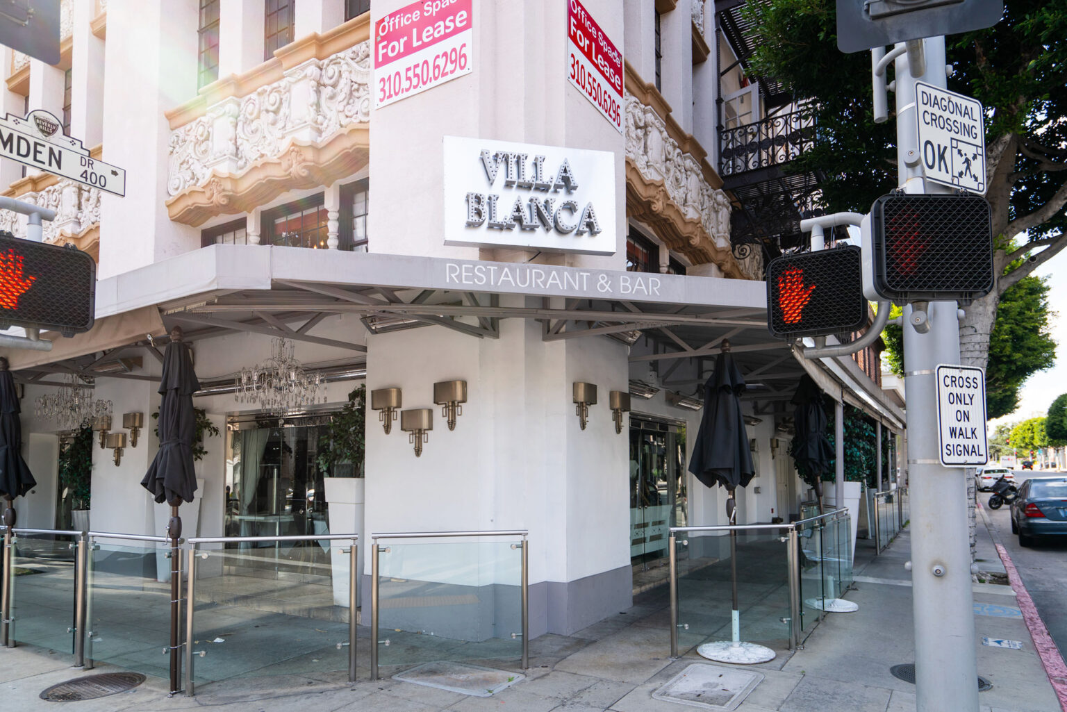 Lisa Vanderpump Restaurant Closing