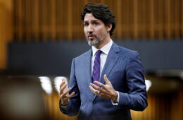 RCMP Investigating Justin Trudeau