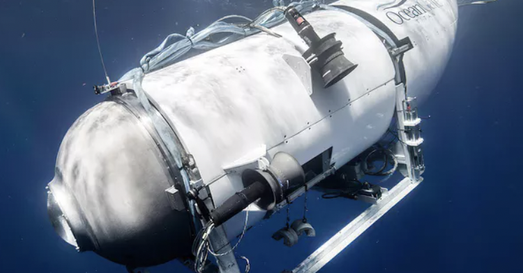 titan submersible