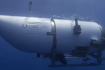 ocean gate titan sub