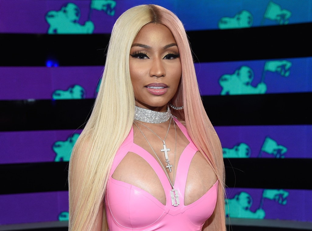 Nicki Minaj Just Revealed Her Breast Reduction—and Says She Wishes