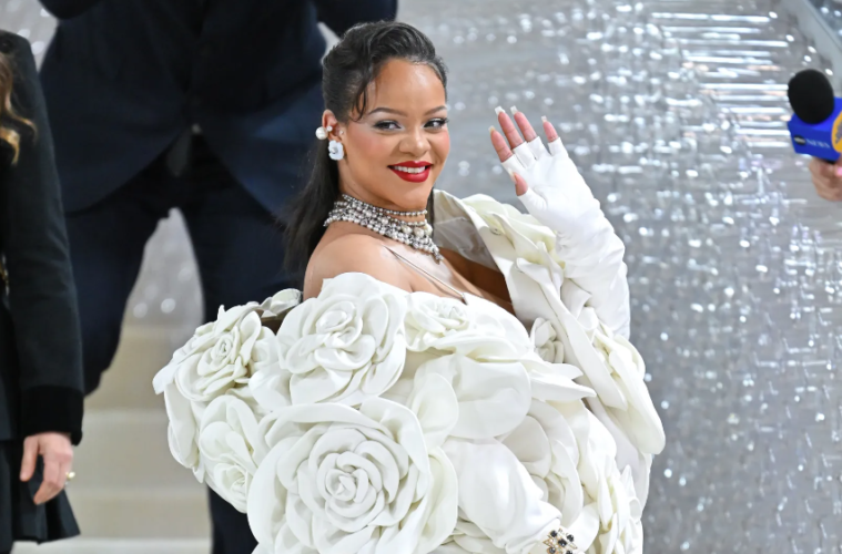 Rihanna Steps Down As CEO Of Savage X Fenty