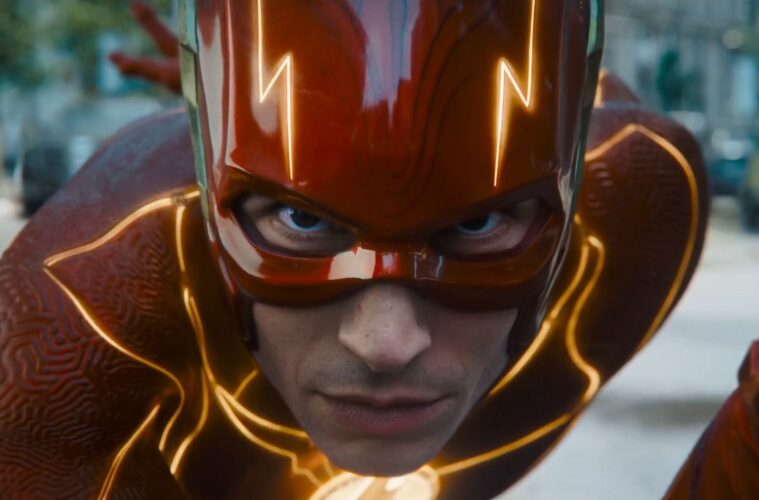 The Flash Box Office Warner Bros Shares Down