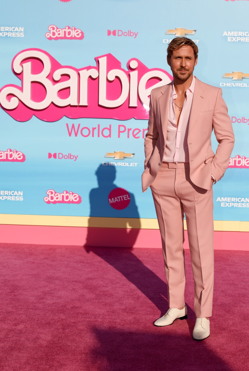Barbie Movie Premiere Red Carpet Best Looks