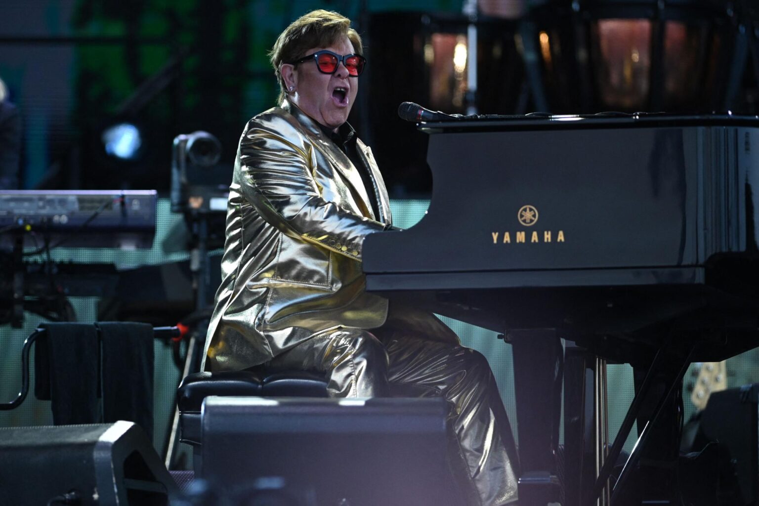 Elton John Last Concert 2023