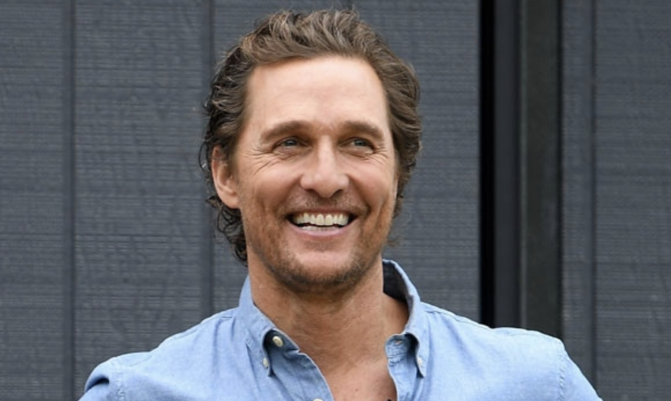 Matthew McConaughey Launches School Safety Initiative
