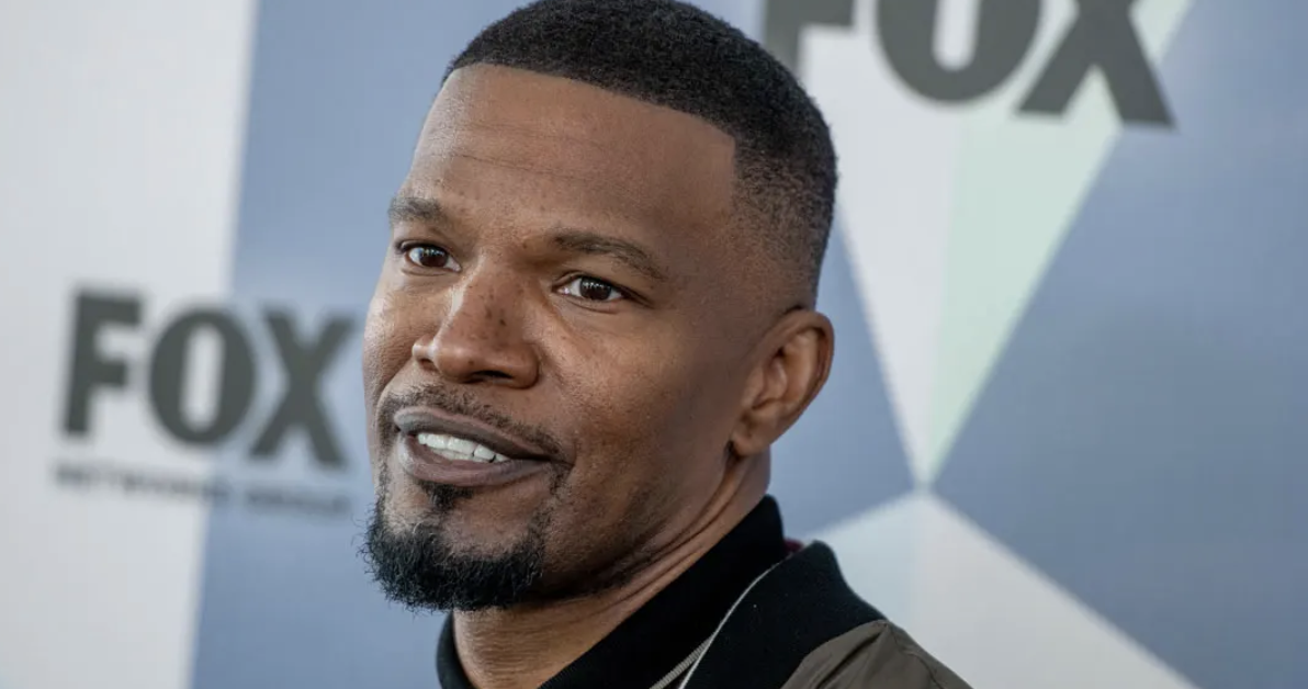 Jamie Foxx Video Health Update