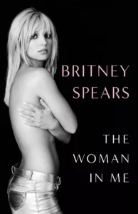 Britney Spears Book Cover