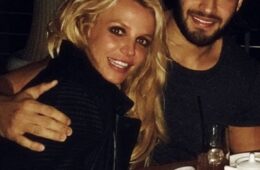Who Did Britney Cheat on Sam With