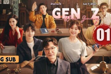 Gen Z Chinese Drama Where to Watch