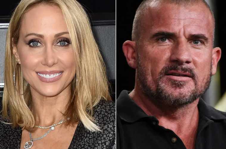 tish cyrus marries dominic purcell