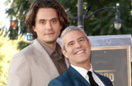 john mayer and andy cohen
