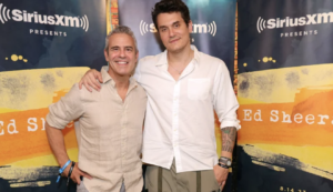 andy cohen and john mayer