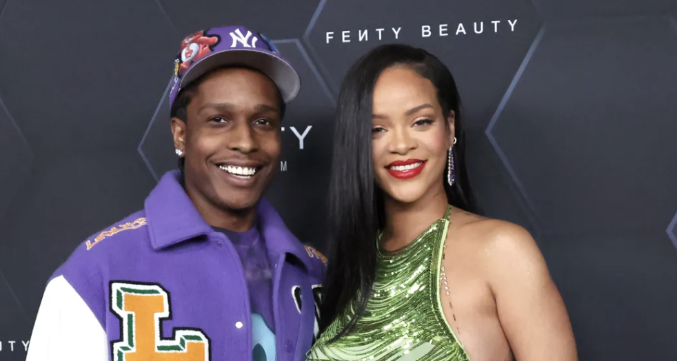 Rihanna And ASAP Rocky Baby Name Hint Revealed?