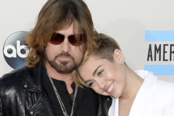 billy ray cyrus and miley cyrus