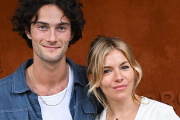 sienna miller expecting baby no. 2
