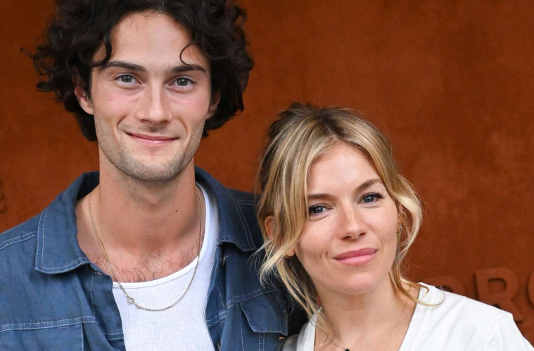 sienna miller expecting baby no. 2