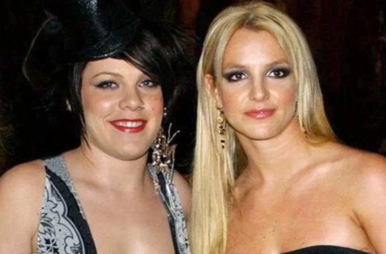 Pink and Britney