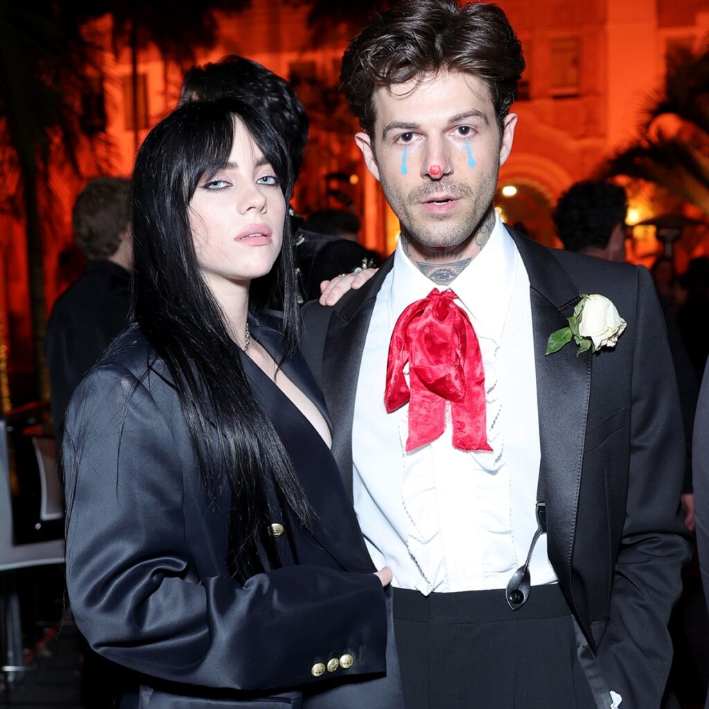 Billie Eilish On Jesse Rutherford Relationship