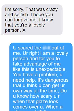 Russel Brand Text Messages 