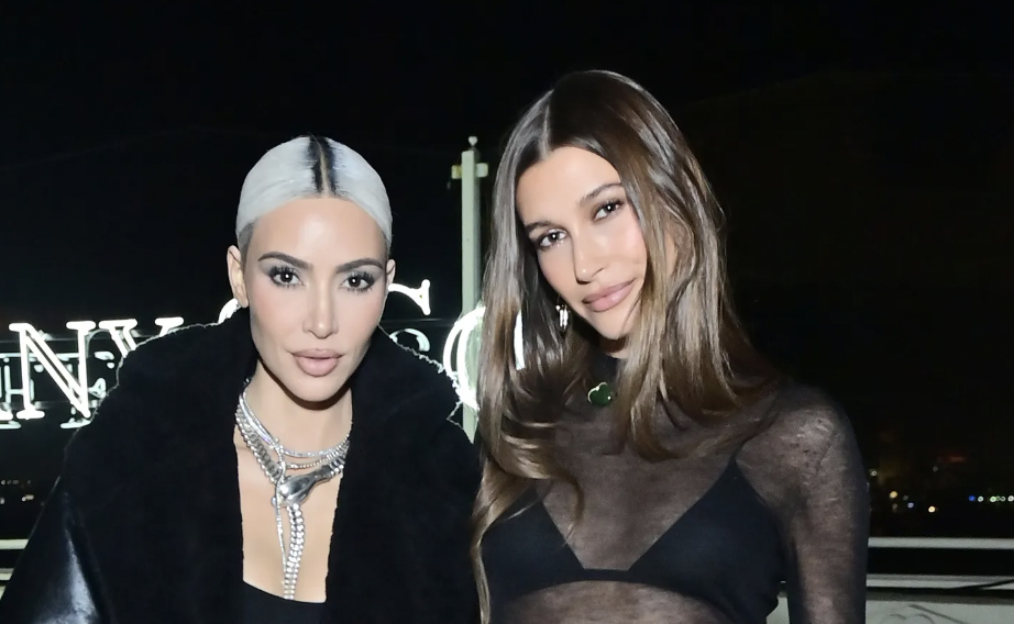 Did Hailey Bieber Hook Up With Kim Kardashian’s Business Partner?