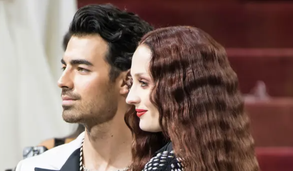 Joe Jonas Files For Divorce From Wife Sophie Turner Shocking Split