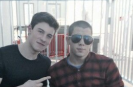 shawn mendes and nick jonas