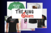the king shirts
