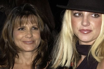 britney spears and mom lynne spears