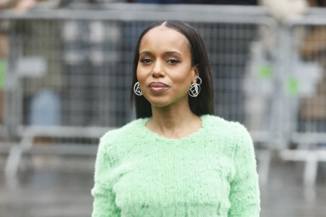 Kerry Washington: The Epitome of Sophistication and Diversity in Fashion