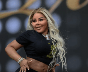 rapper lil kim magazine cover backlash