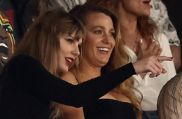 taylor swift and blake lively