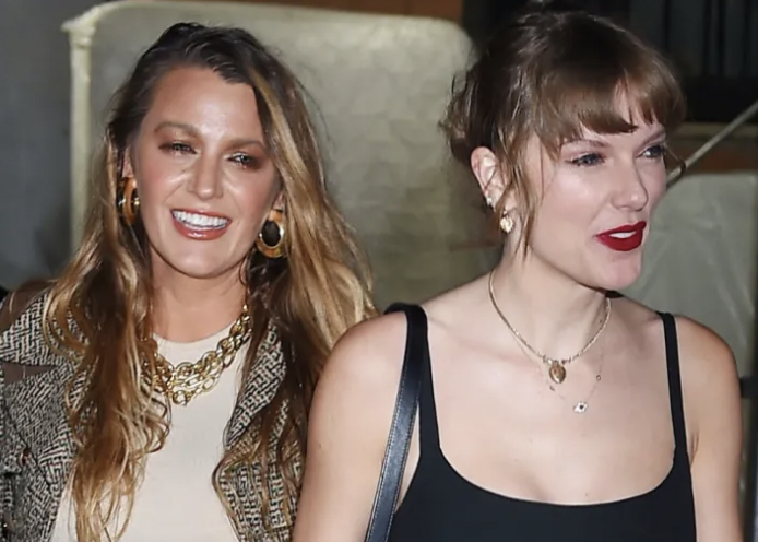 blake lively and taylor swift