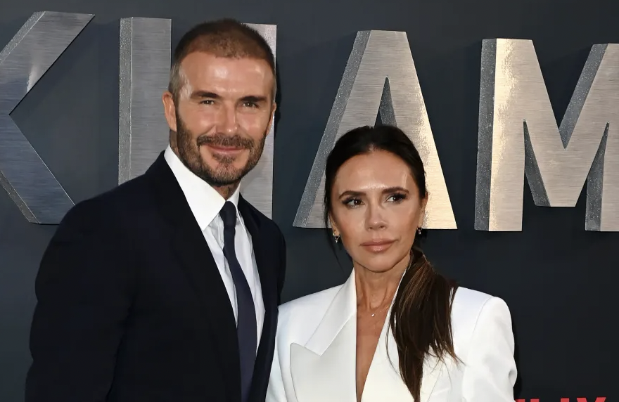 Victoria Beckham Talks David Beckham Rebecca Loos Alleged Affair