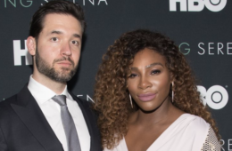 alexis ohanian and serena williams
