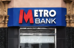 metro bank