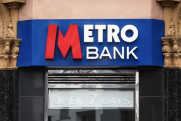metro bank