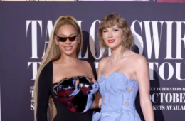 beyonce and taylor swift